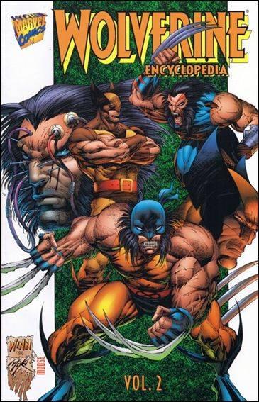Wolverine Encyclopedia #2