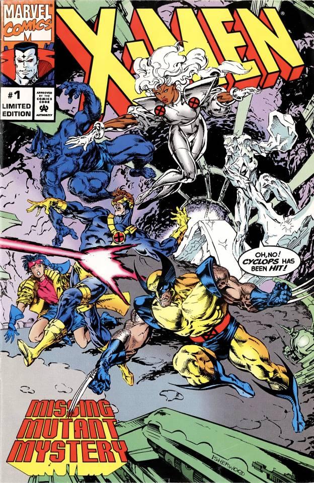 X-Men The Coming of Triplikill