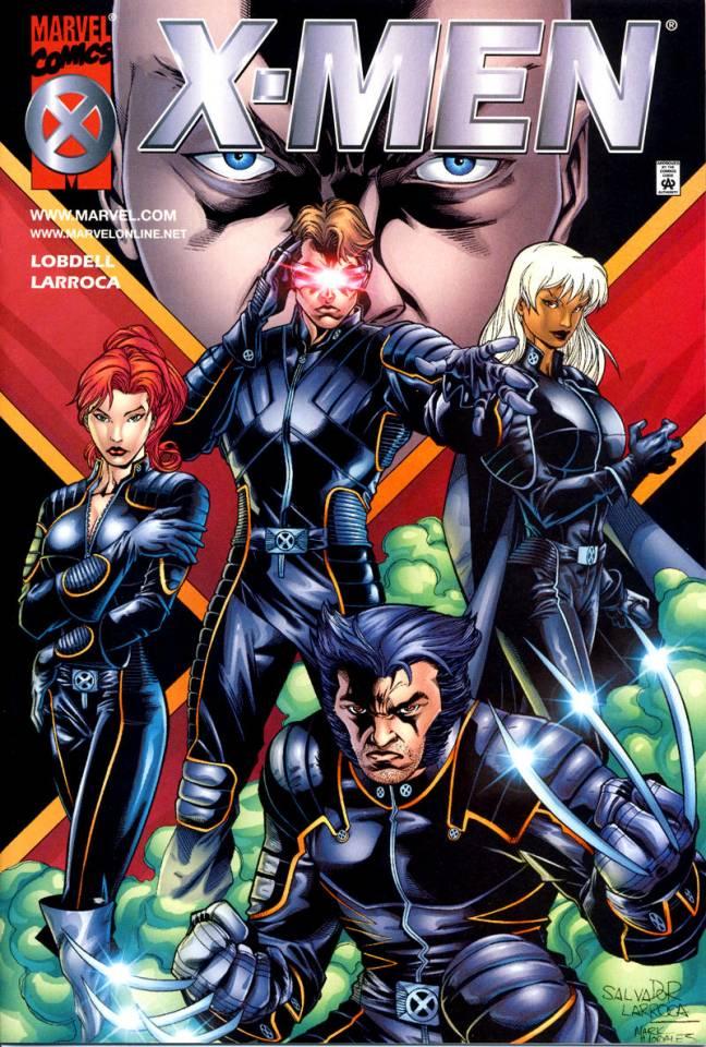 X-Men Iconnect Edition