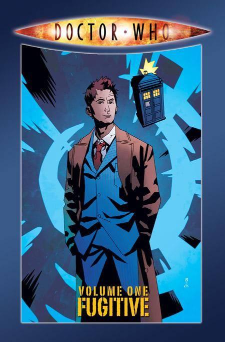 Doctor Who: Fugitive