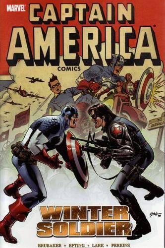 Captain America: Winter Soldier #2