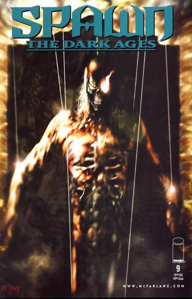 Spawn: The Dark Ages #9