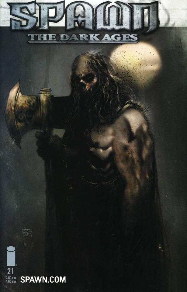Spawn: The Dark Ages #21