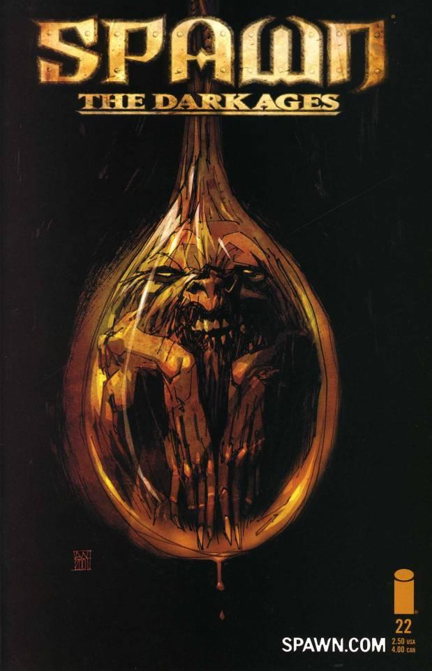 Spawn: The Dark Ages #22
