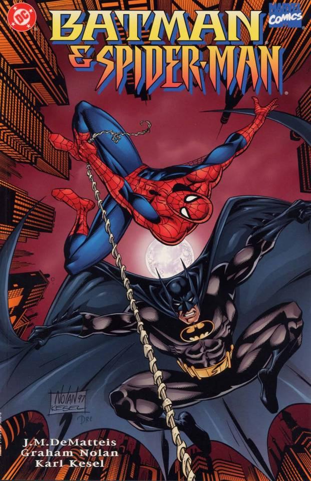 Batman/Spider-Man