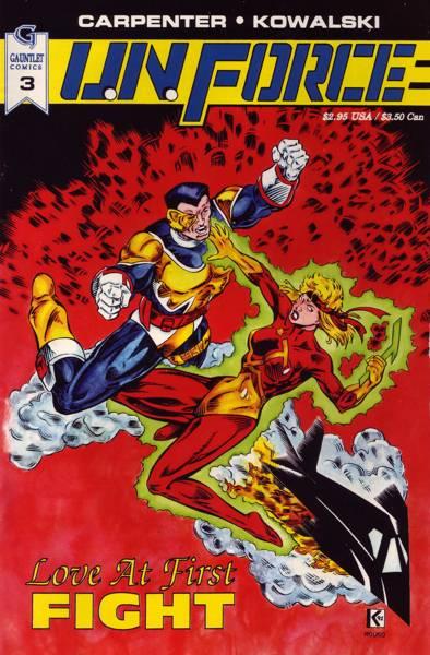 U.N. Force #3