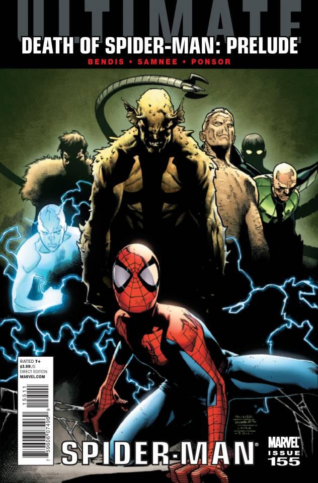 Ultimate Spider-Man #155