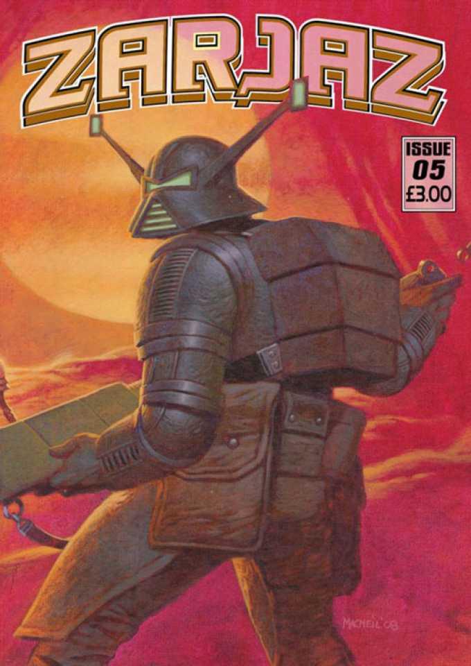 Zarjaz #5