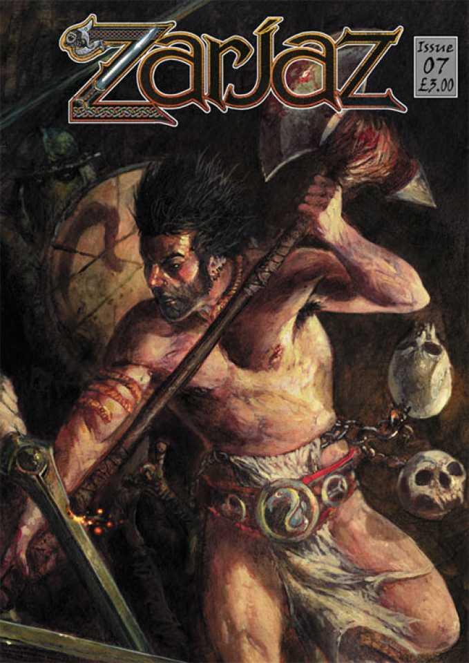 Zarjaz #7