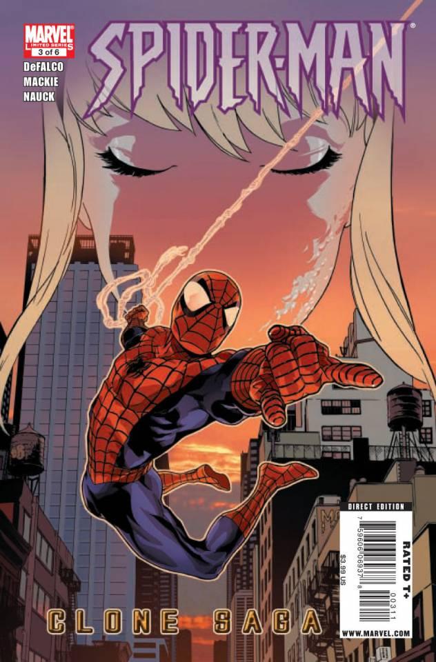 Spider-Man: The Clone Saga #3