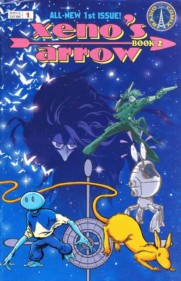 Xeno's Arrow: Book 2