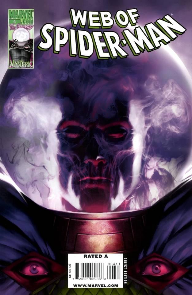 Web of Spider-Man #4