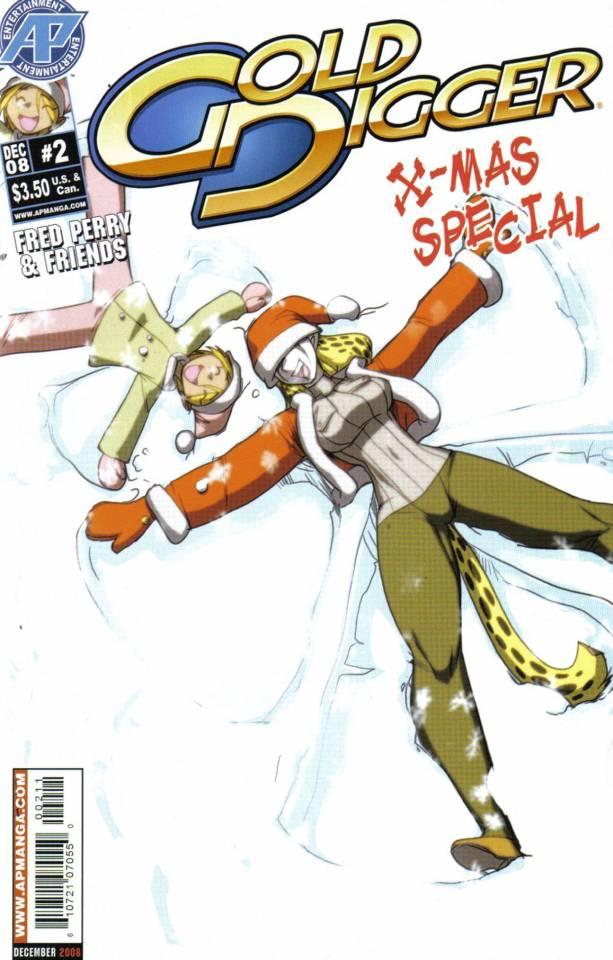 Gold Digger X-Mas Special #2