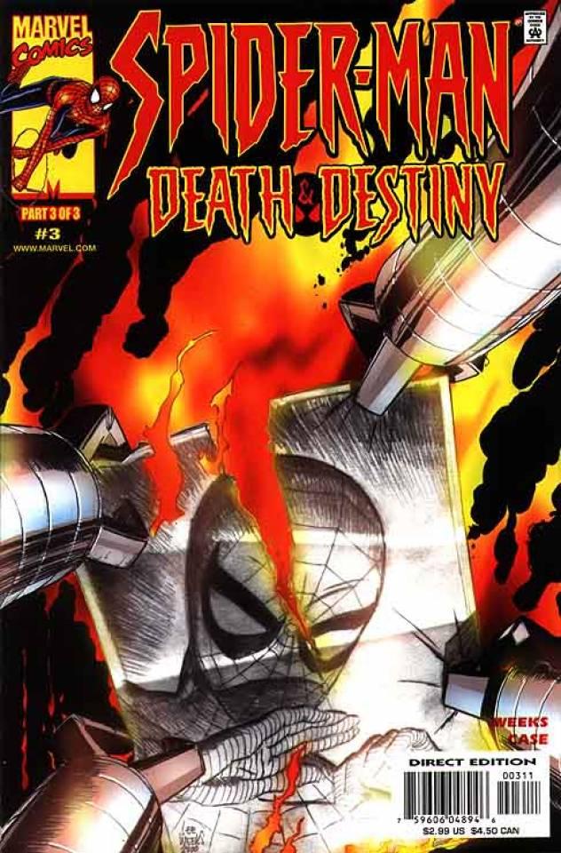 Spider-Man: Death and Destiny #3
