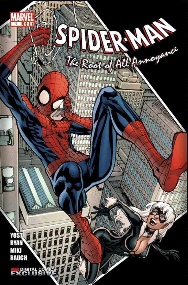 Spider-Man: The Root of All Annoyance