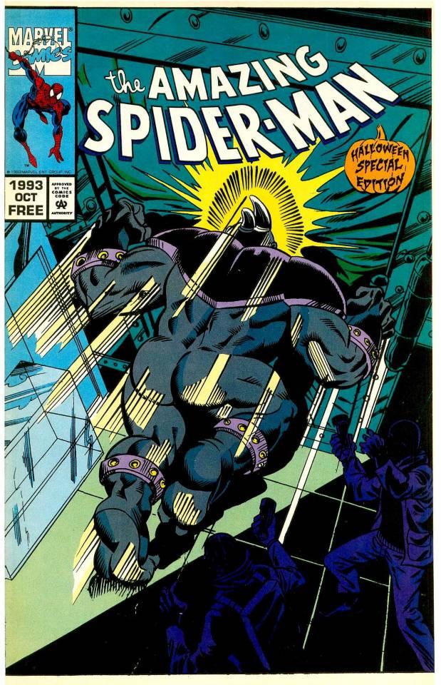 Spider-Man: Halloween Special Edition #2