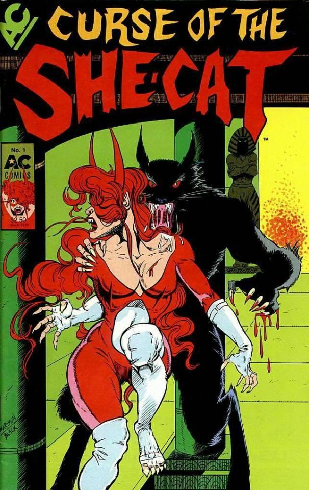 Curse Of The She-Cat