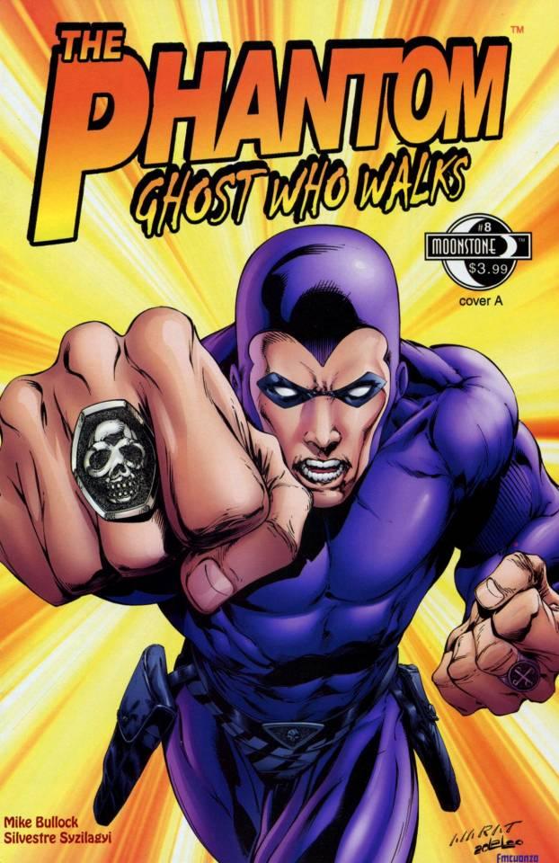 The Phantom: Ghost Who Walks #8