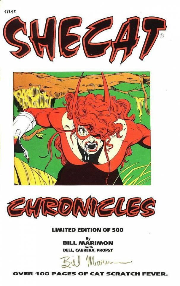 She-Cat Chronicles
