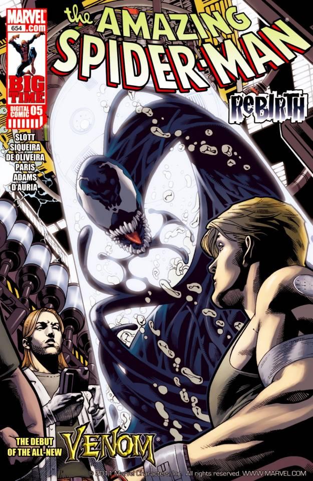 Spider-Man: Big Time #5