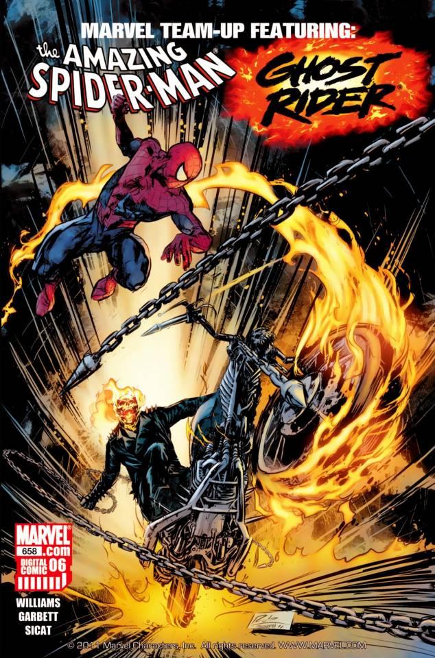 Spider-Man: Big Time #6