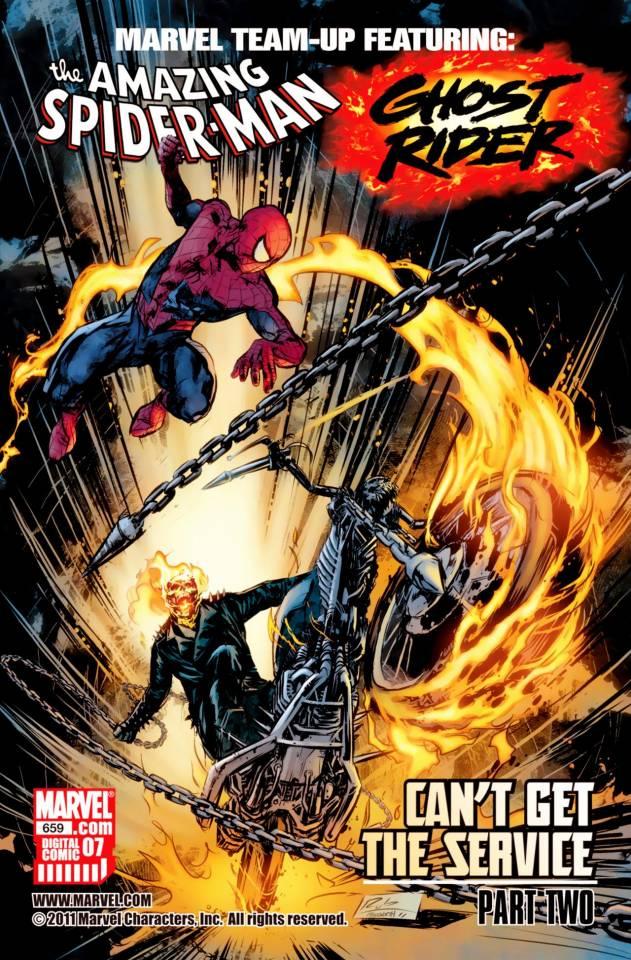 Spider-Man: Big Time #7