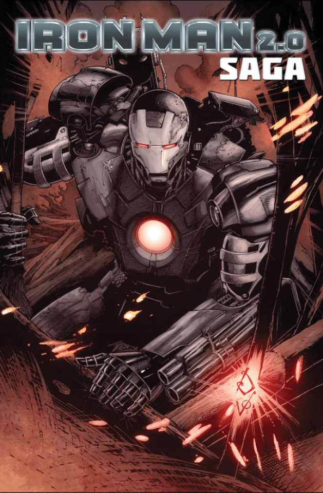 Iron Man 2.0 Saga
