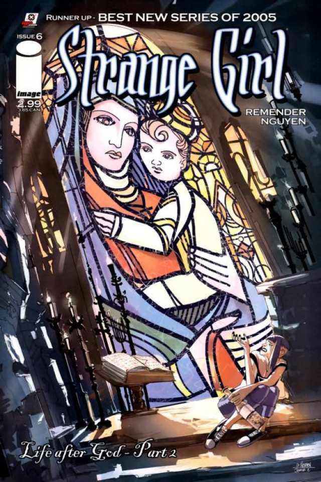 Strange Girl #6