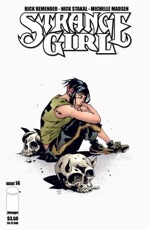 Strange Girl #14