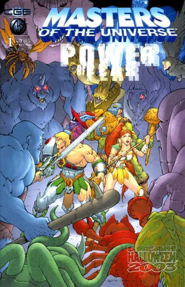 Masters of the Universe: Dream Halloween 2003