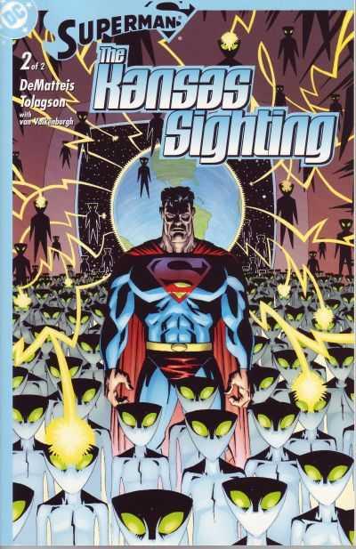 Superman: The Kansas Sighting #2