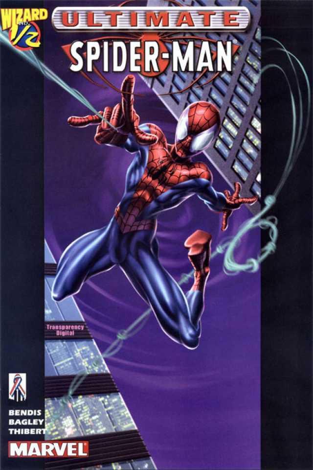Ultimate Spider-Man ½