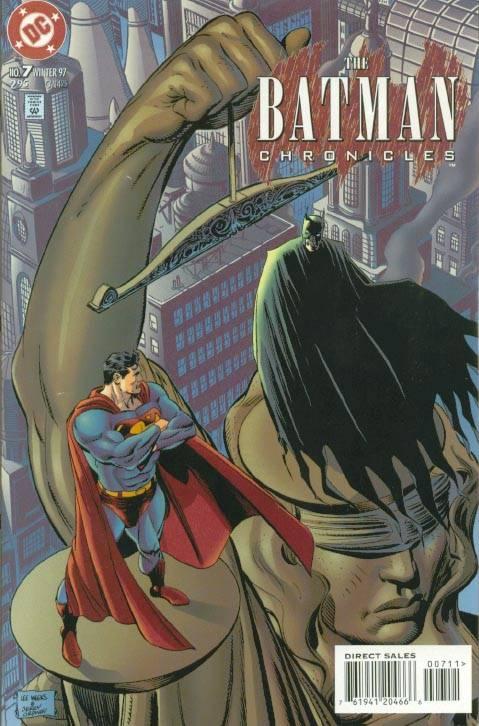 The Batman Chronicles #7