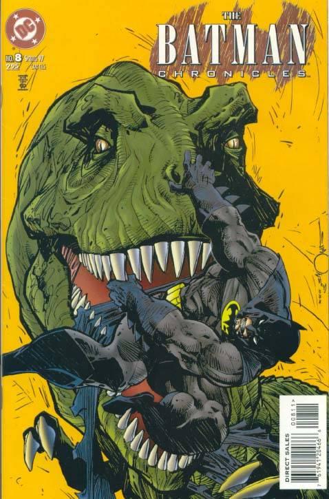 The Batman Chronicles #8