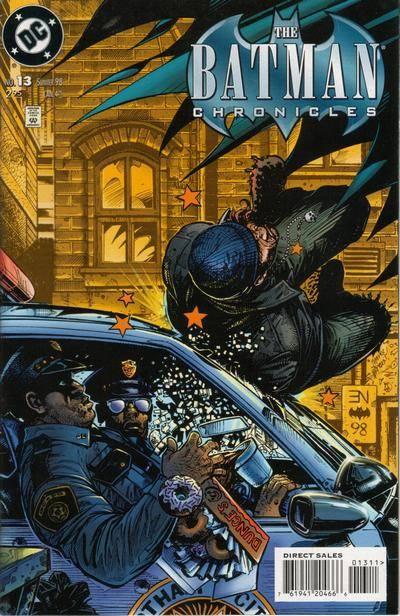 The Batman Chronicles #13