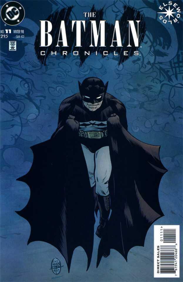 The Batman Chronicles #11