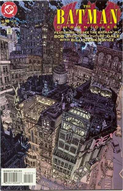 The Batman Chronicles #10