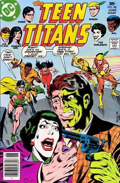 Teen Titans #48