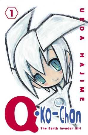 Q-Ko-Chan: The Earth Invader Girl