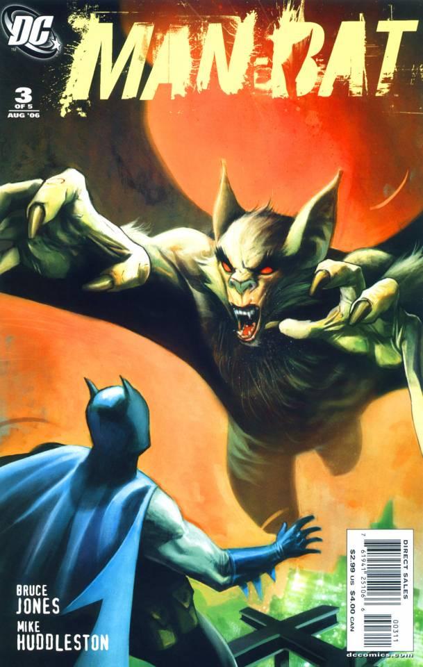 Man-Bat #3