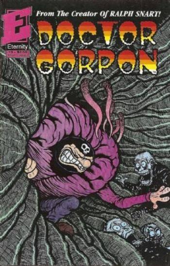 Doctor Gorpon #3