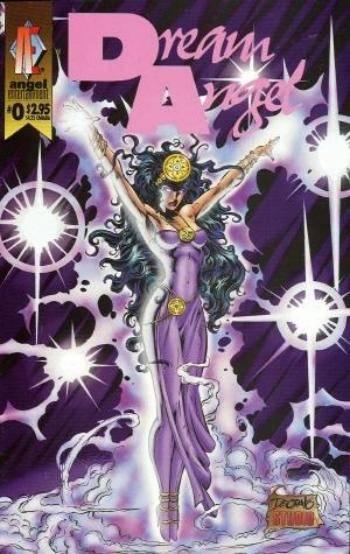 Dream Angel #0