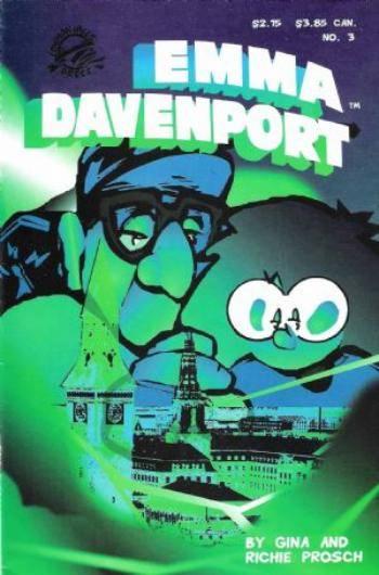 Emma Davenport #3
