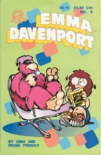 Emma Davenport #5