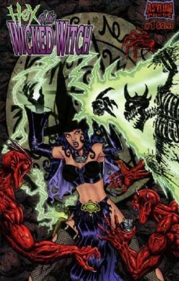 Hex of the Wicked Witch