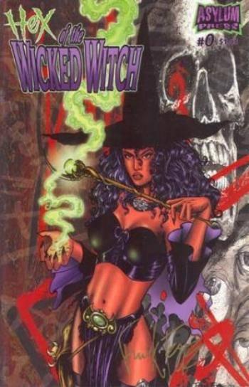 Hex of the Wicked Witch #0