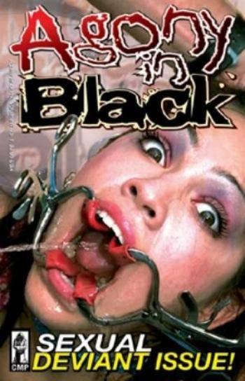 Agony In Black
