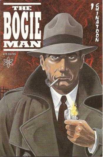 Bogie Man: Chinatoon