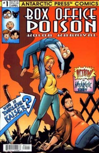 Box Office Poison Kolor Karnival