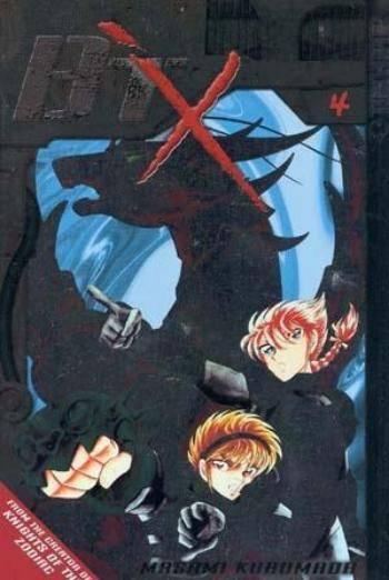 B'tX #4